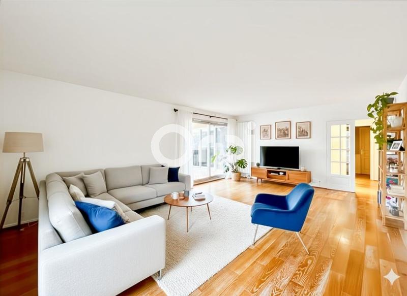 Appartement - 121 m² - 5 pièces