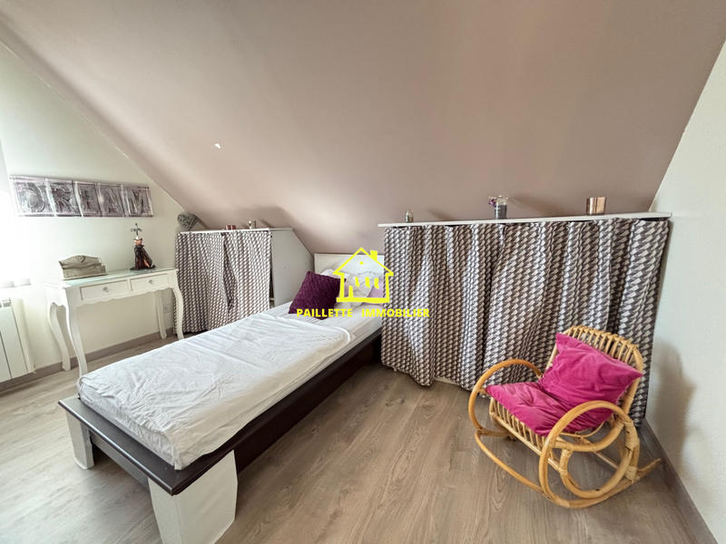 Maison - 85 m² - 4 pièces