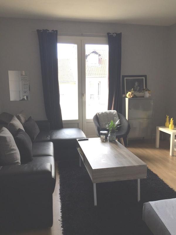 Appartement - 46 m² - 2 pièces