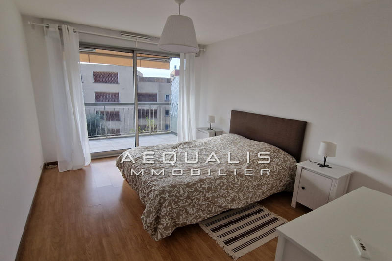 Appartement - 56 m² - 2 pièces