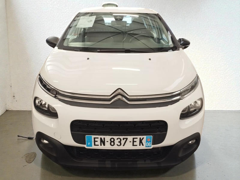 Citroën C3 1.6 Bluehdi 100 Feel 5p