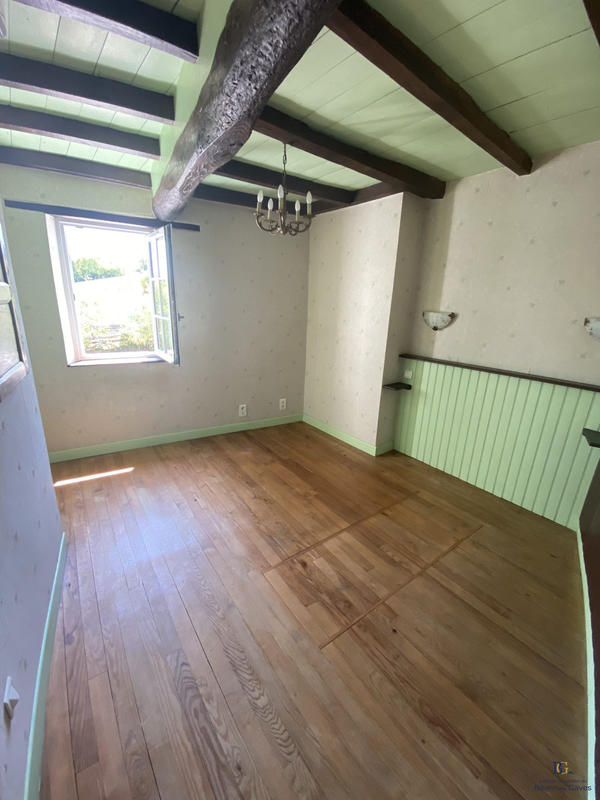 Maison - 22 m² - 2 pièces