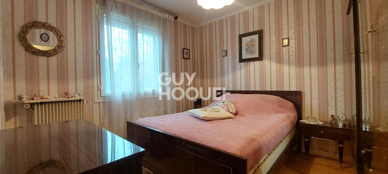 Maison - 84 m² - 5 pièces