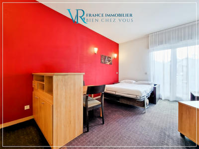 Appartement - 43 m² - 2 pièces