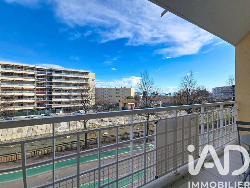 Appartement - 23 m² - 1 pièce