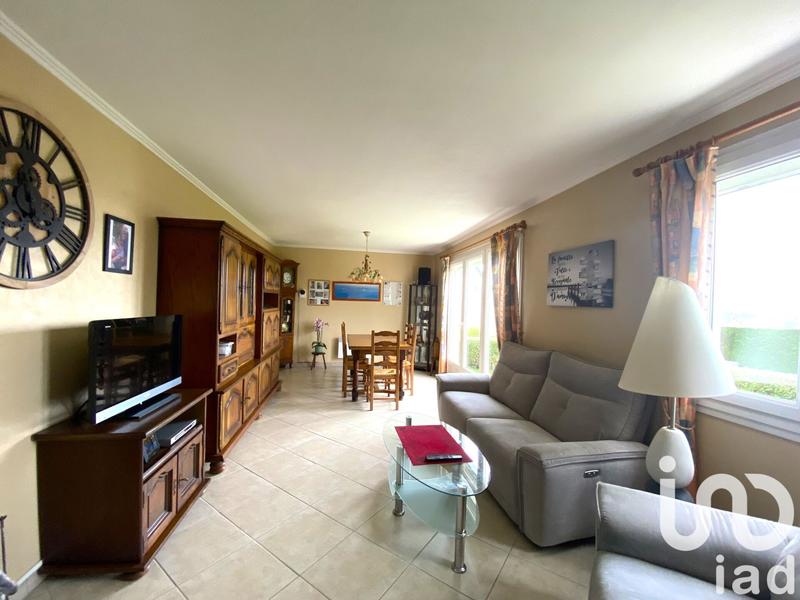 Maison - 89 m² - 5 pièces