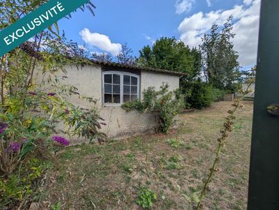 Maison - 117 m² - 5 pièces