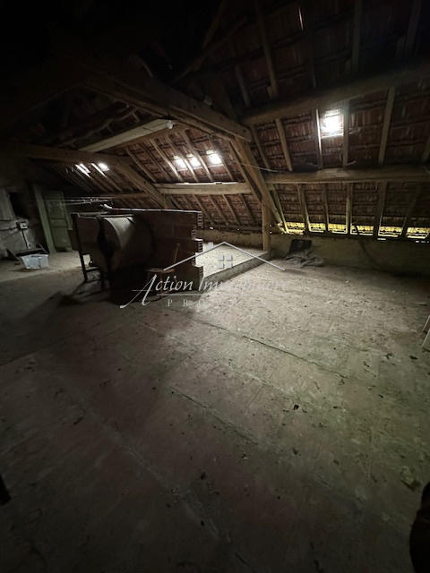 Maison de village - 95 m² - 6 pièces