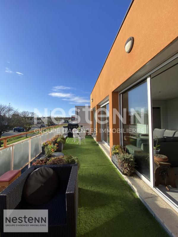 Appartement - 81 m² - 4 pièces