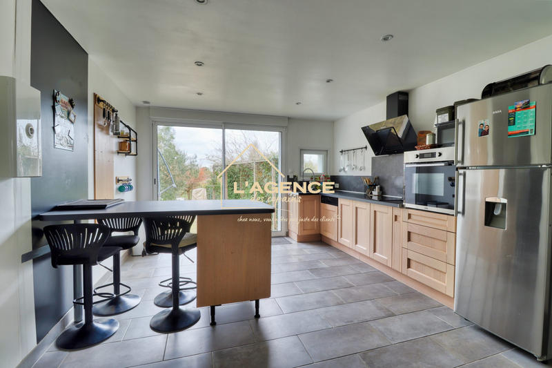 Maison - 110 m² - 3 pièces