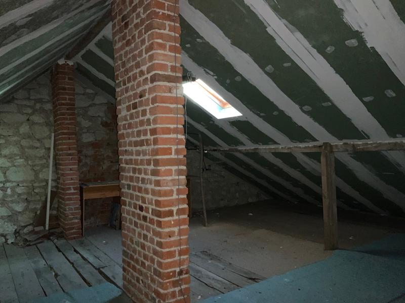 Maison - 76 m² - 5 pièces