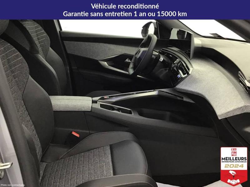 Peugeot 3008 Hybrid 145 e-Dcs6 Business5 portes Vp Essence