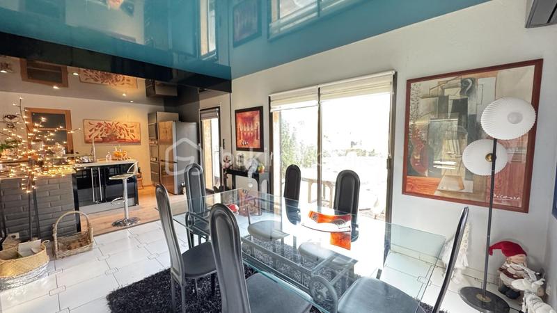 Maison d'architecte - 192 m² - 5 pièces