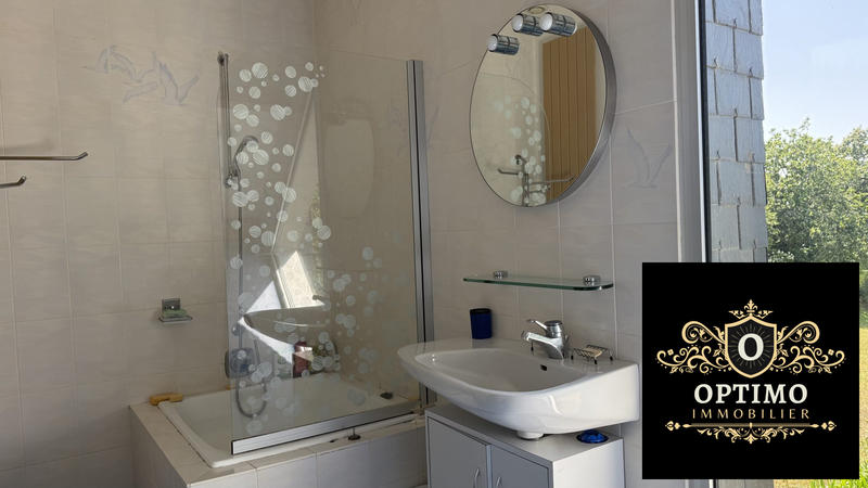 Maison contemporaine - 204 m² - 7 pièces