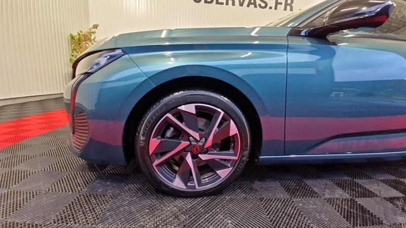 Peugeot 308 Sw Bluehdi 130ch Ss Eat8 Allure Pack