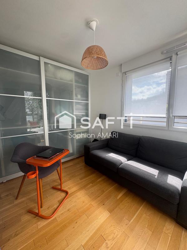 Appartement - 134 m² - 5 pièces