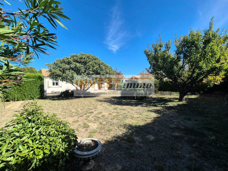 Maison - 99 m² - 4 pièces