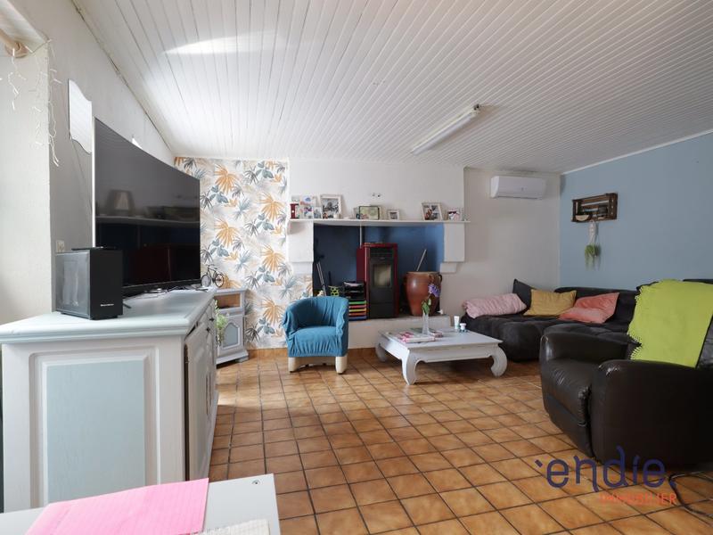 Maison - 111 m² - 4 pièces