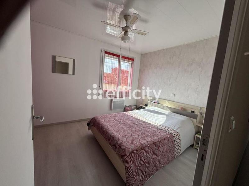 Maison - 84 m² - 3 pièces