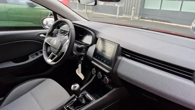 Renault Clio V Blue Dci 100 Ch Gsr2 Evolution