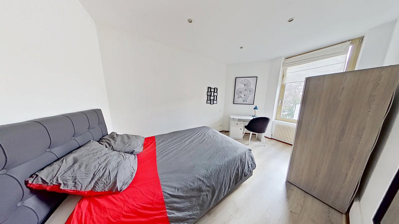 Duplex - 103 m² - 5 pièces