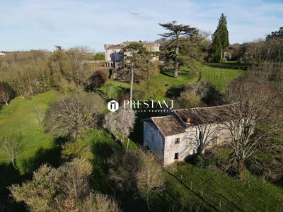 Château - 514 m² - 11 pièces