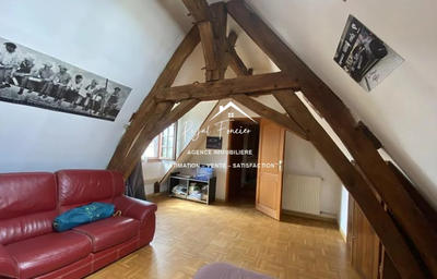 Maison - 102 m² - 5 pièces