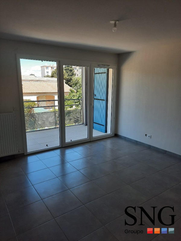 Appartement - 43 m² - 2 pièces