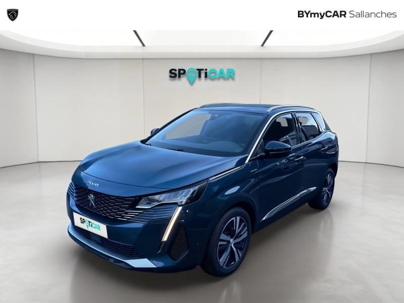 Peugeot 3008 Hybrid 225 e-Eat8 Allure Pack