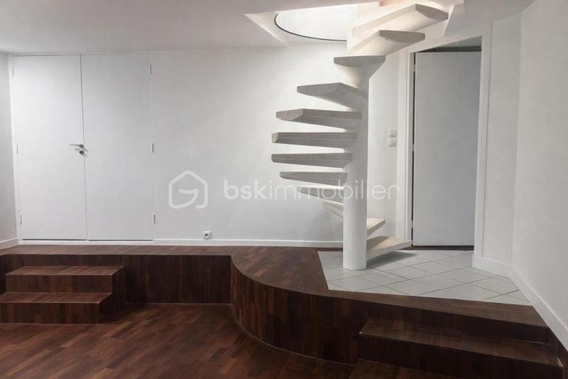 Bureau - 180 m² - 6 pièces