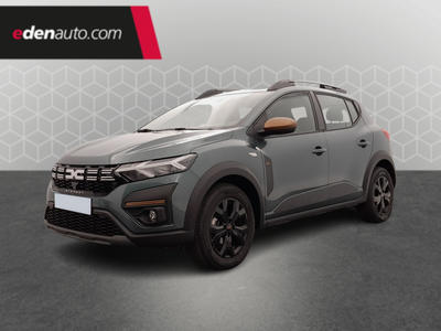 Dacia Sandero Eco-G 100 Gsr2 Stepway Extreme