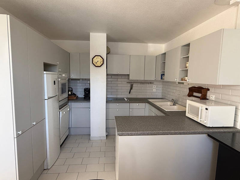 Appartement - 102 m² - 4 pièces