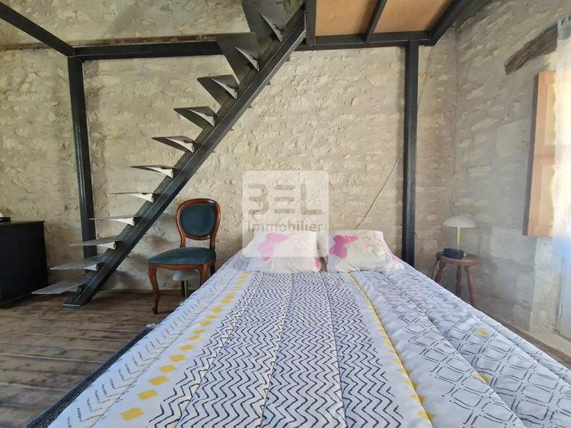 Maison de village - 82 m² - 3 pièces