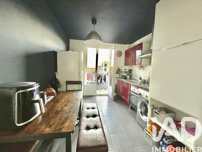 Appartement - 68 m² - 5 pièces
