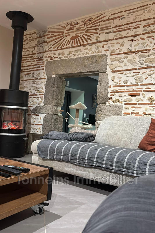 Maison - 329 m² - 10 pièces