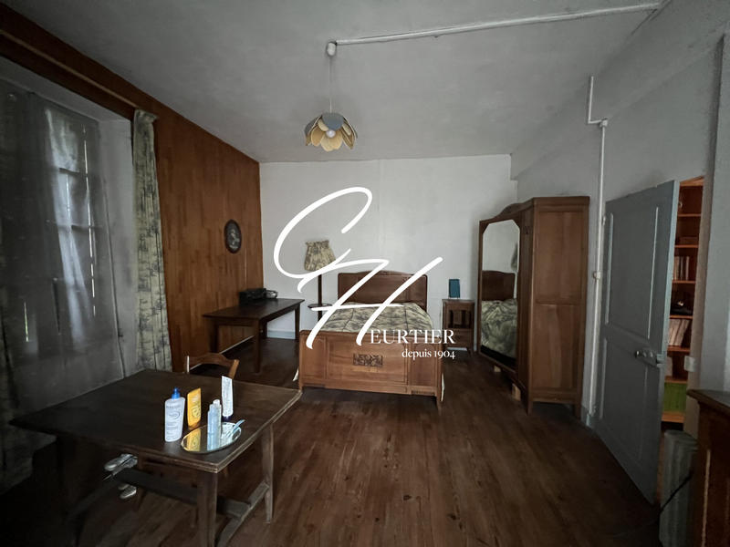 Maison - 118 m² - 6 pièces