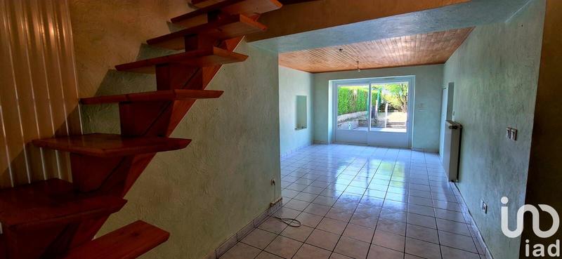 Maison de village - 160 m² - 6 pièces