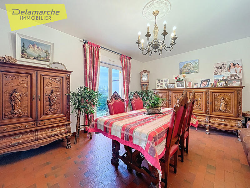 Maison - 136 m² - 6 pièces