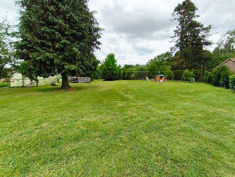 Maison - 156 m² - 5 pièces