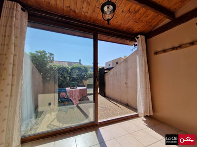 Maison - 40 m² - 3 pièces