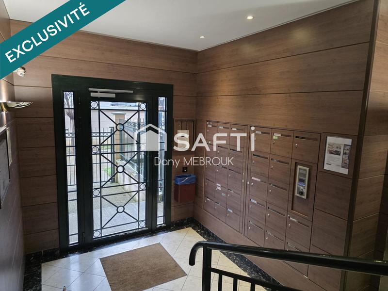 Appartement - 41 m² - 2 pièces