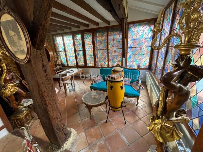 Demeure - 388 m² - 10 pièces