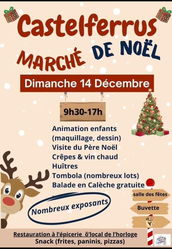 Marché de Noël