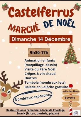 Marché de Noël
