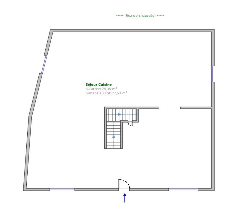 Maison - 207 m² - 6 pièces