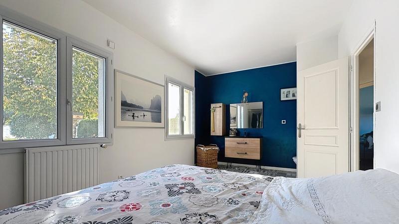 Maison - 135 m² - 6 pièces