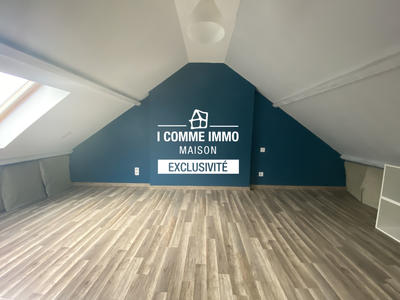 Maison - 130 m² - 7 pièces