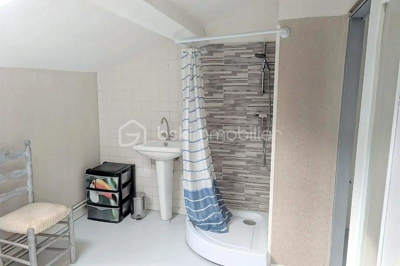 Maison de village - 114 m² - 4 pièces