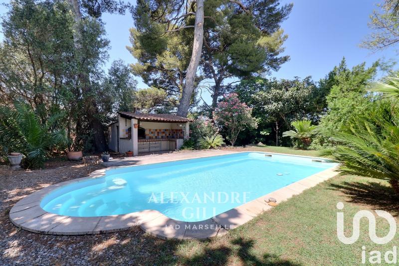 Maison - 121 m² - 4 pièces