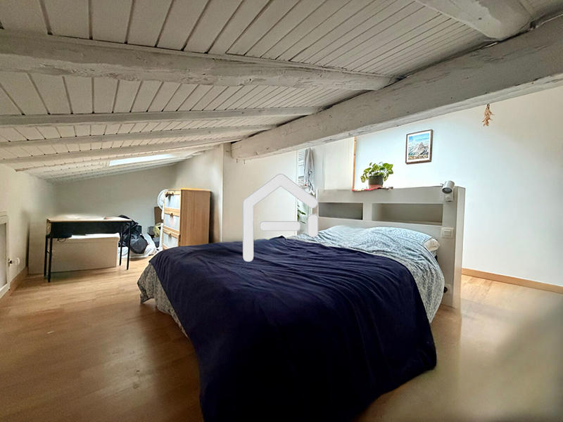 Appartement - 57 m² - 2 pièces